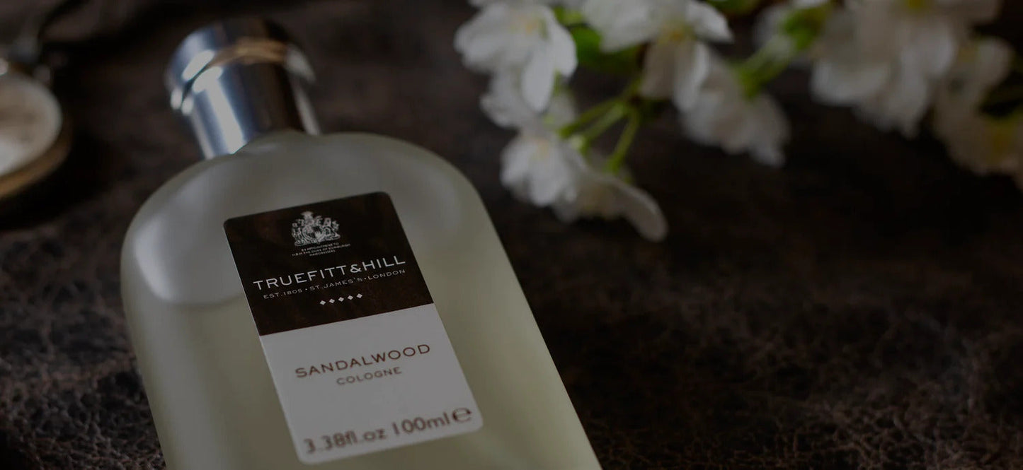 Colección Sandalwood